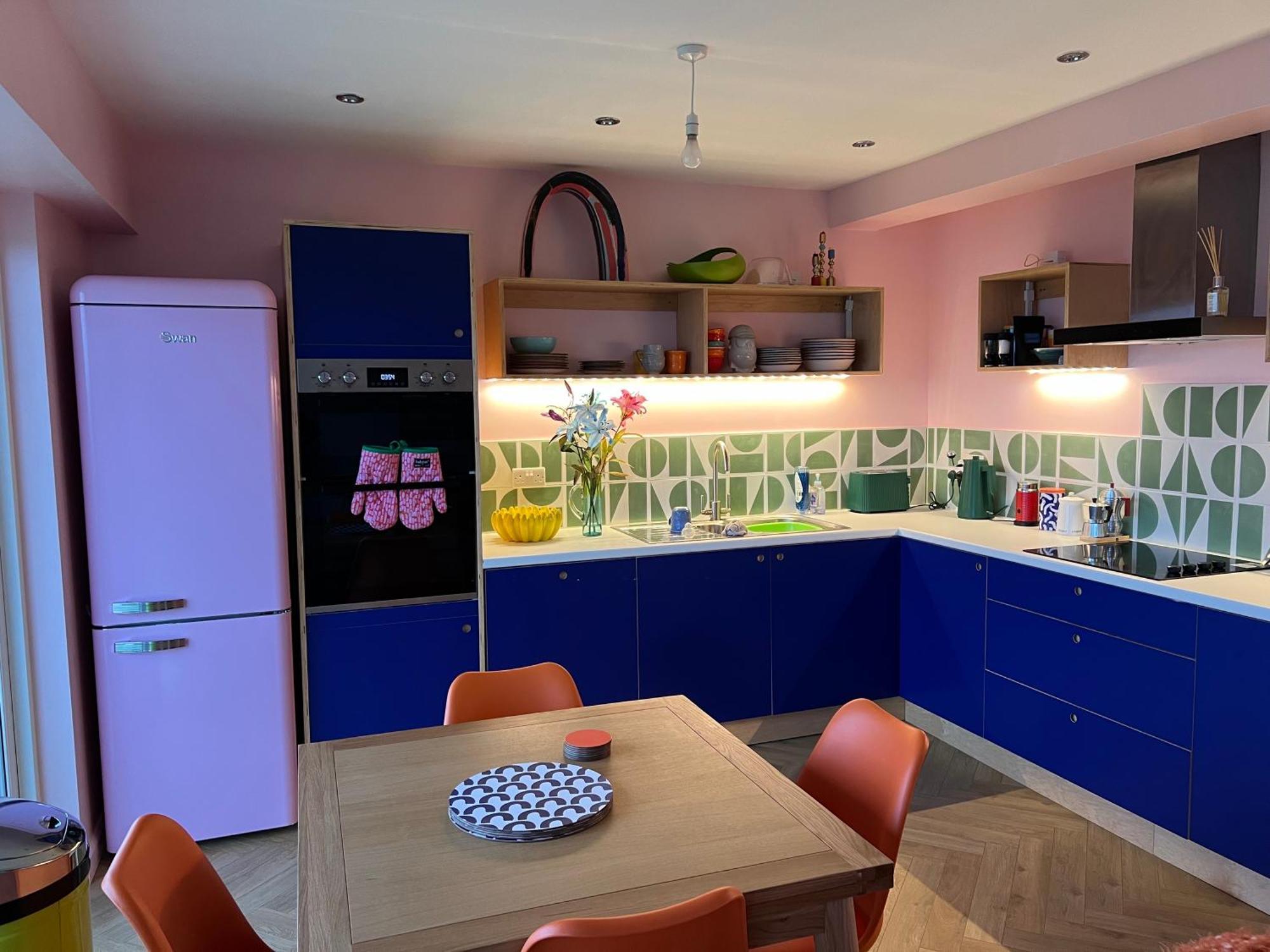 شقة Rainbow Retreat With Stunning Panoramic Views آمبيلسايد المظهر الخارجي الصورة